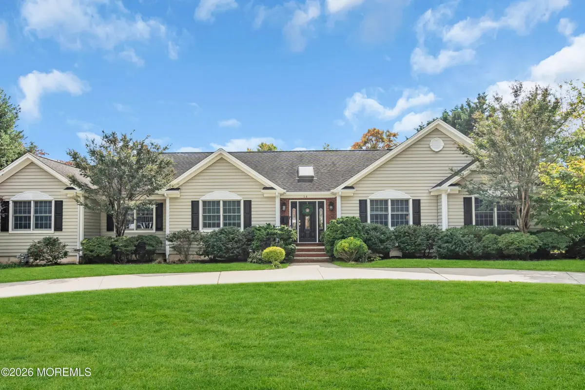 14 Winhar Place, Oceanport, NJ 07757 - #1