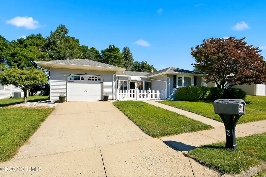 6 Pechanga Street, Toms River, NJ 08757 - #2