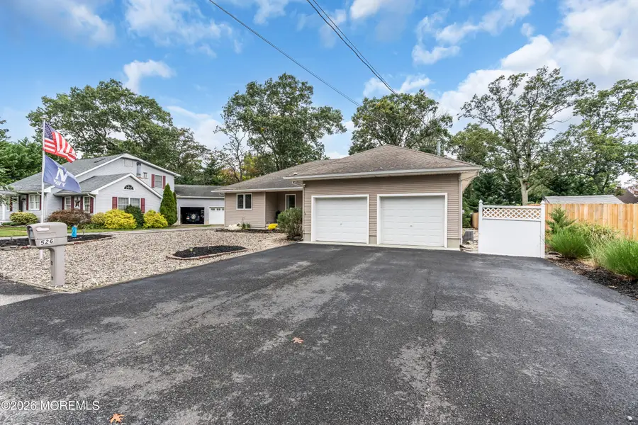 526 Huntington Avenue, Pine Beach, NJ 08741 - #2