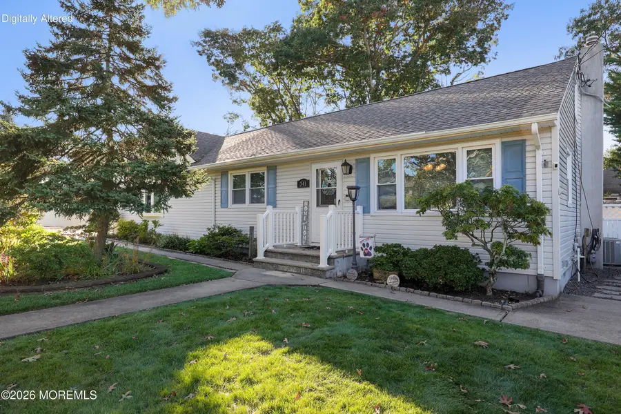 341 Jefferson Court, Brick, NJ 08724 - #2