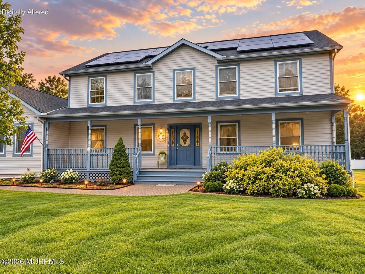8 West Avenue, Old Bridge, NJ 08857 - #1