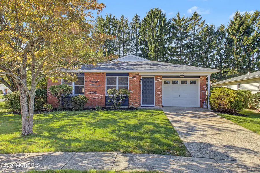 67 Lauren Lane, Brick, NJ 08723 - #2