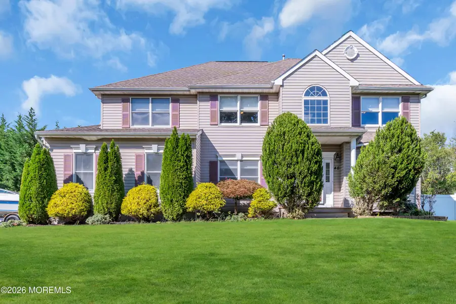 40 Outlook Lane, Freehold, NJ 07728 - #2
