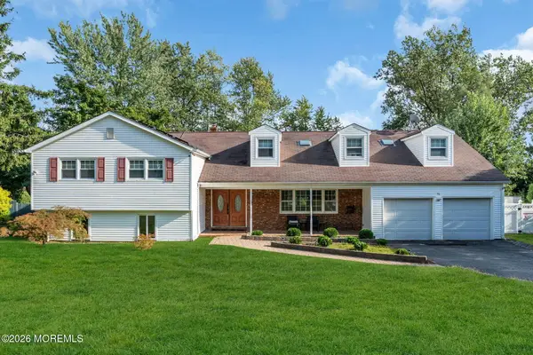 56 Cold Indian Springs Road, Ocean Twp, NJ 07712