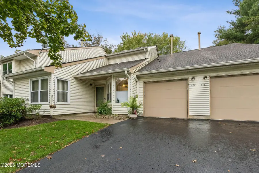 447 Bayberry Court, Englishtown, NJ 07726 - #2