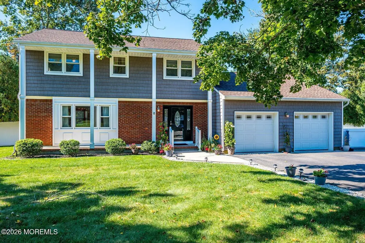 825 Warwick Road, Brick, NJ 08724 - #1