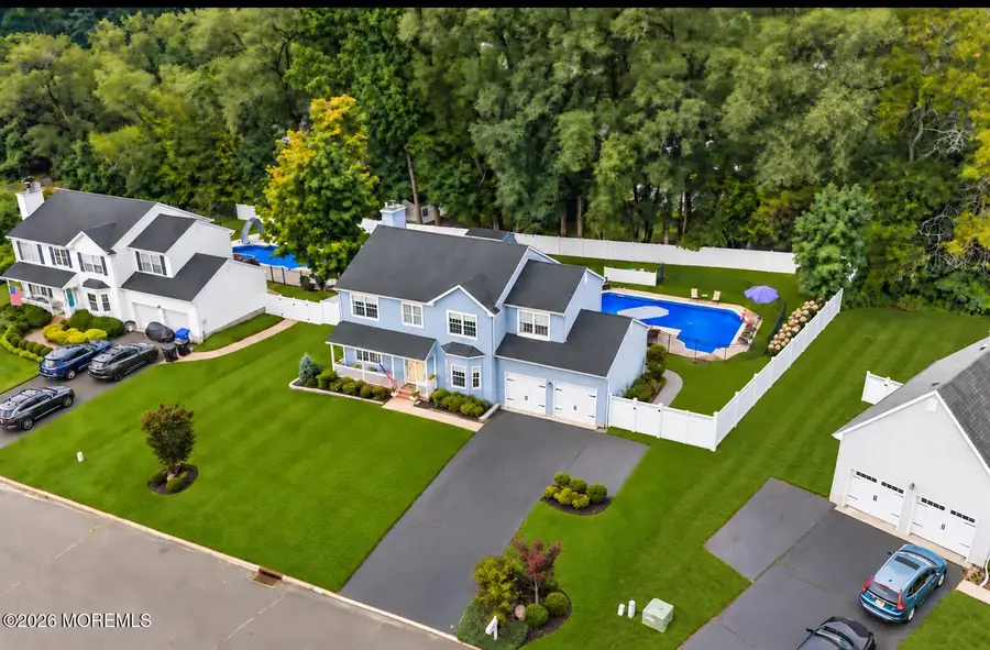 141 Bernard Drive, Lincroft, NJ 07738 - #2