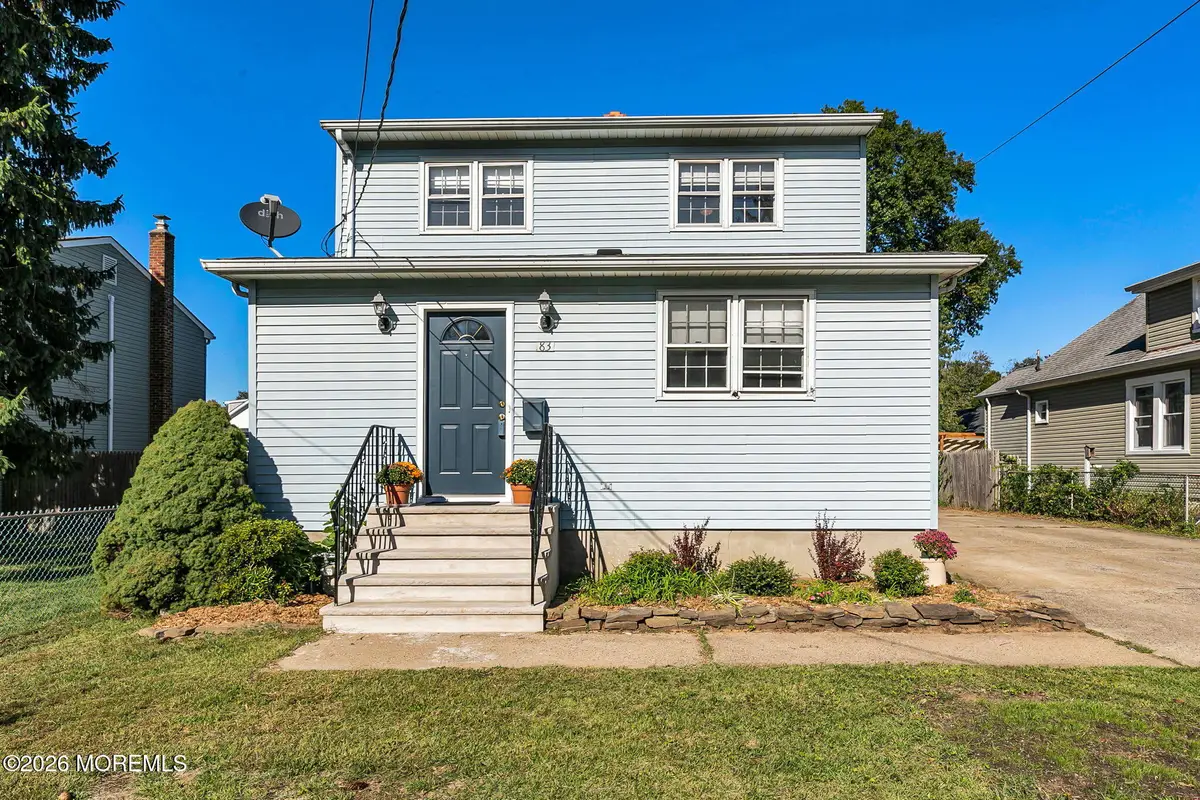 83 Union Avenue, Belford, NJ 07718 - #1
