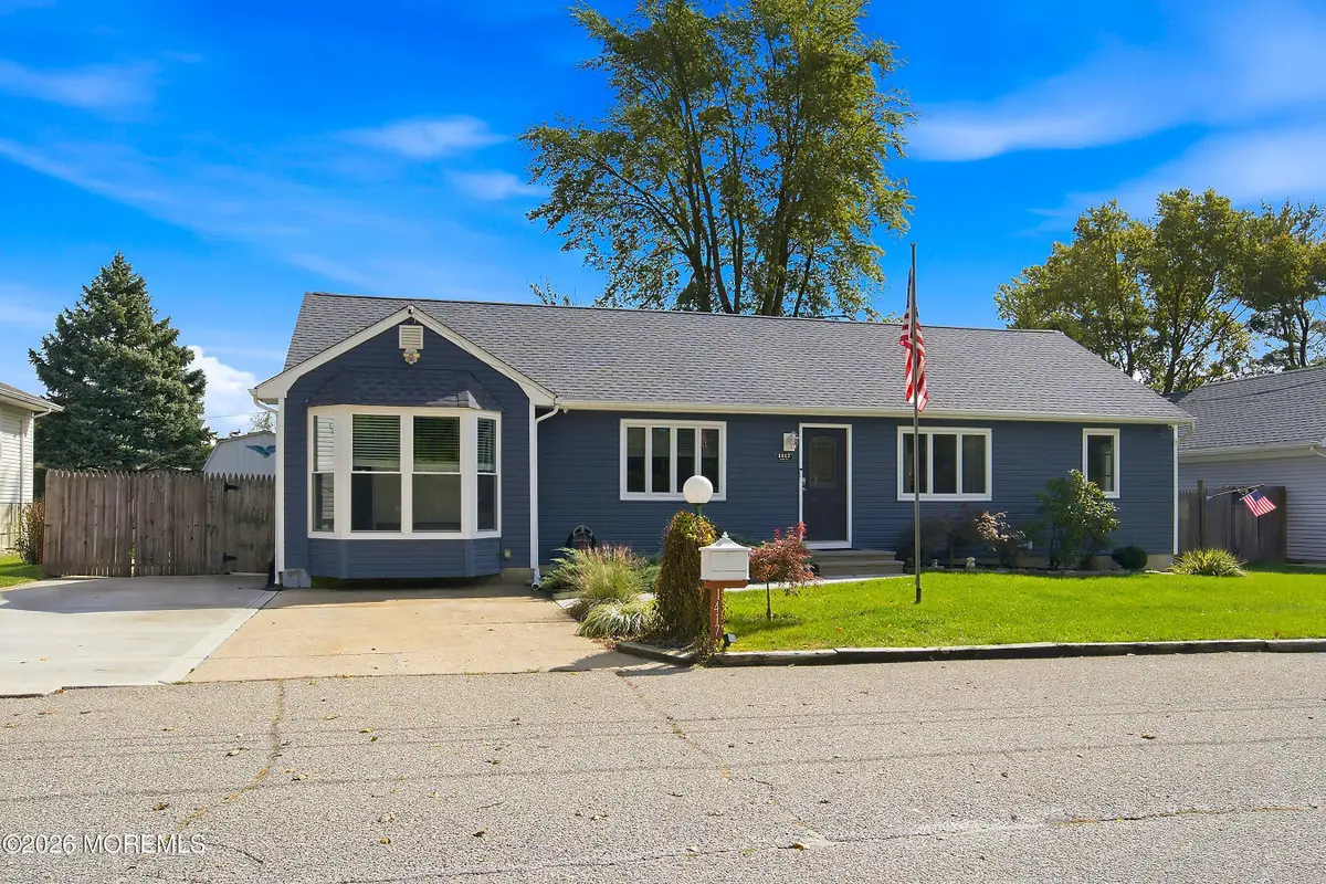 1417 Anchor Avenue, Beachwood, NJ 08722 - #1