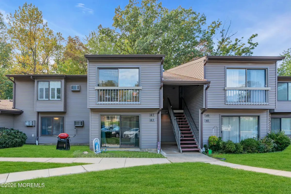 43 Lexington Court, Red Bank, NJ 07701 - #1