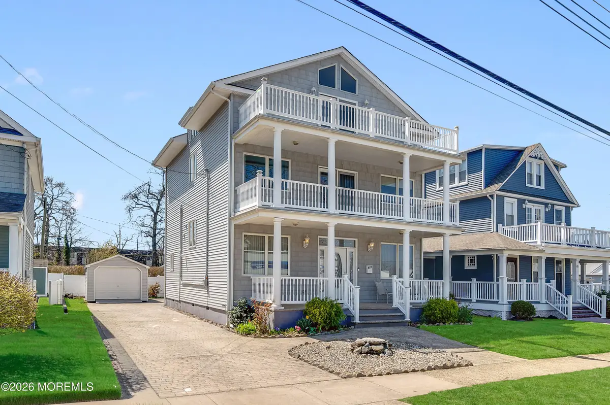 827 13th Avenue, Belmar, NJ 07719 - #1
