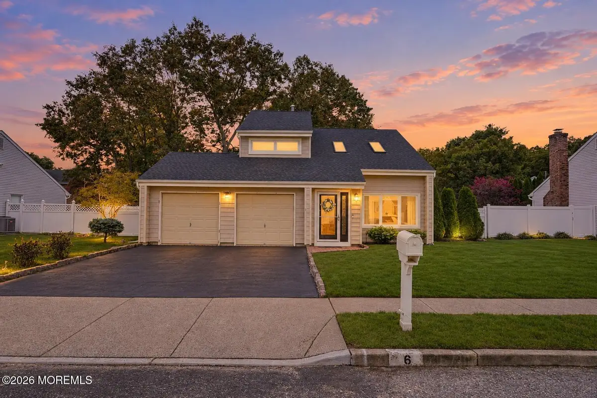 6 Scarlet Lane, Howell, NJ 07731 - #1