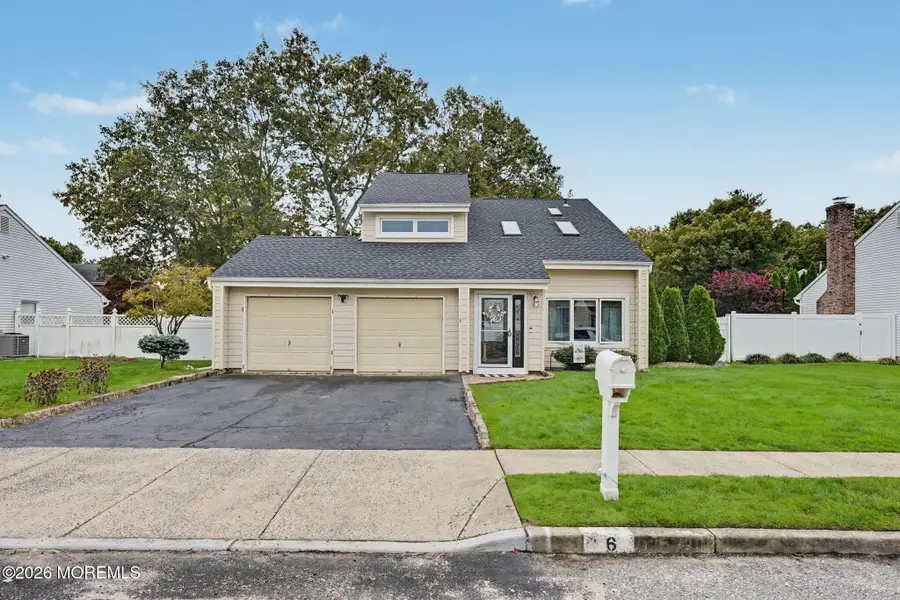 6 Scarlet Lane, Howell, NJ 07731 - #2