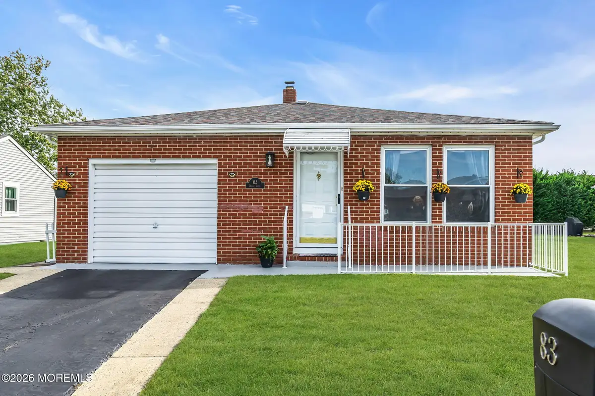 83 Bimini Drive, Toms River, NJ 08757 - #1