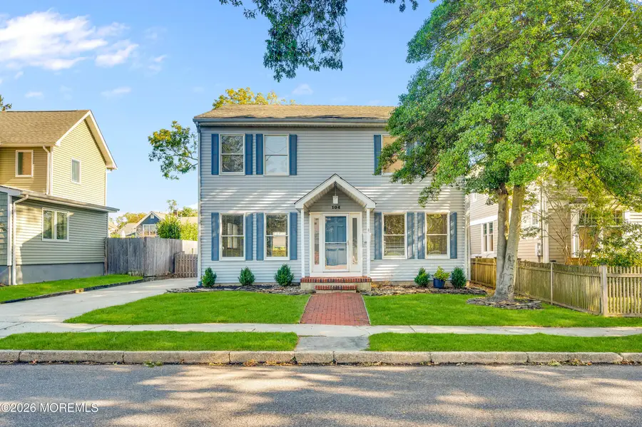 104 Church Street, Manasquan, NJ 08736 - #2