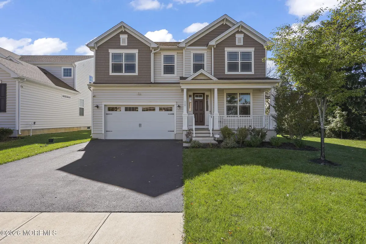 319 Tulip Court, Marlboro, NJ 07746 - #1