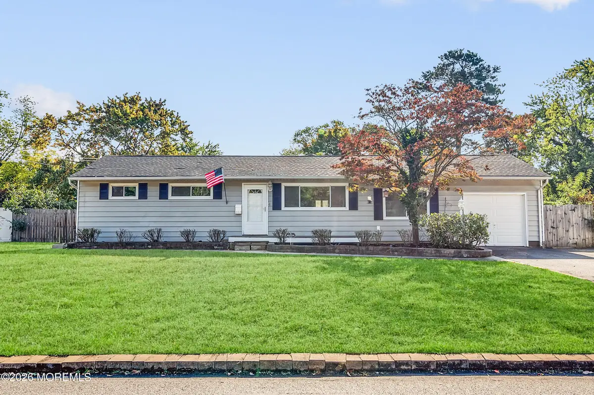 262 Sprucewood Drive, Brick, NJ 08723 - #1