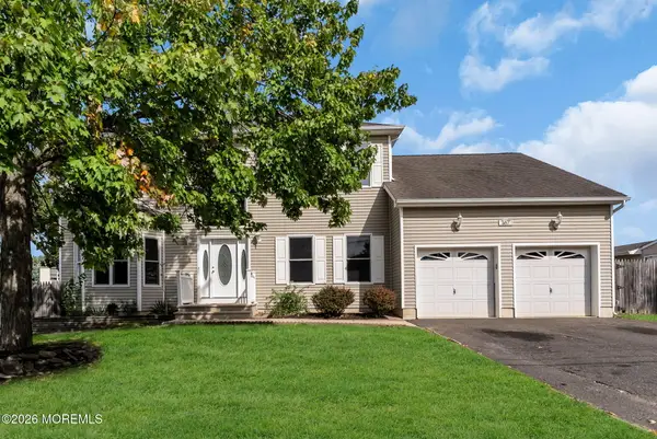 367 Dogwood Drive, Brick, NJ 08723
