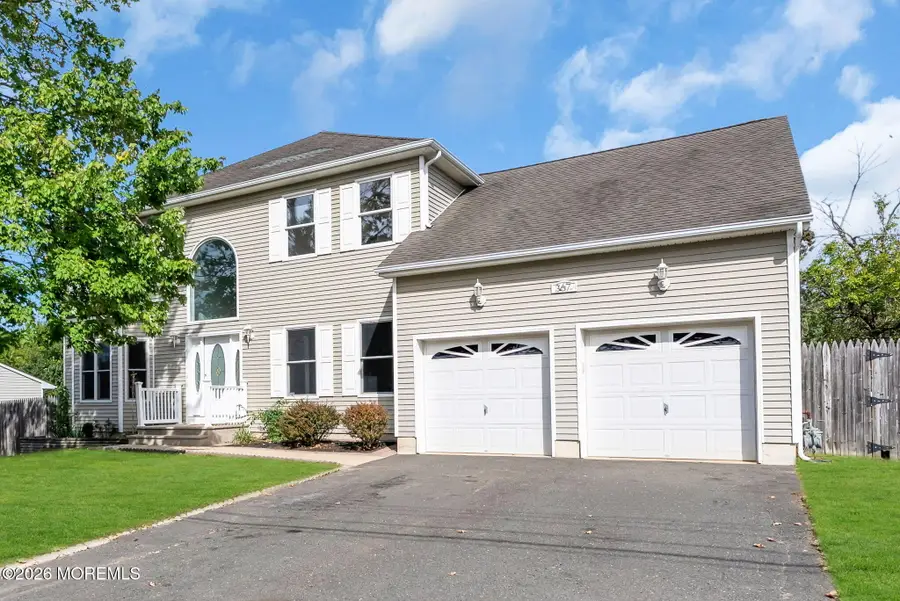 367 Dogwood Drive, Brick, NJ 08723 - #3