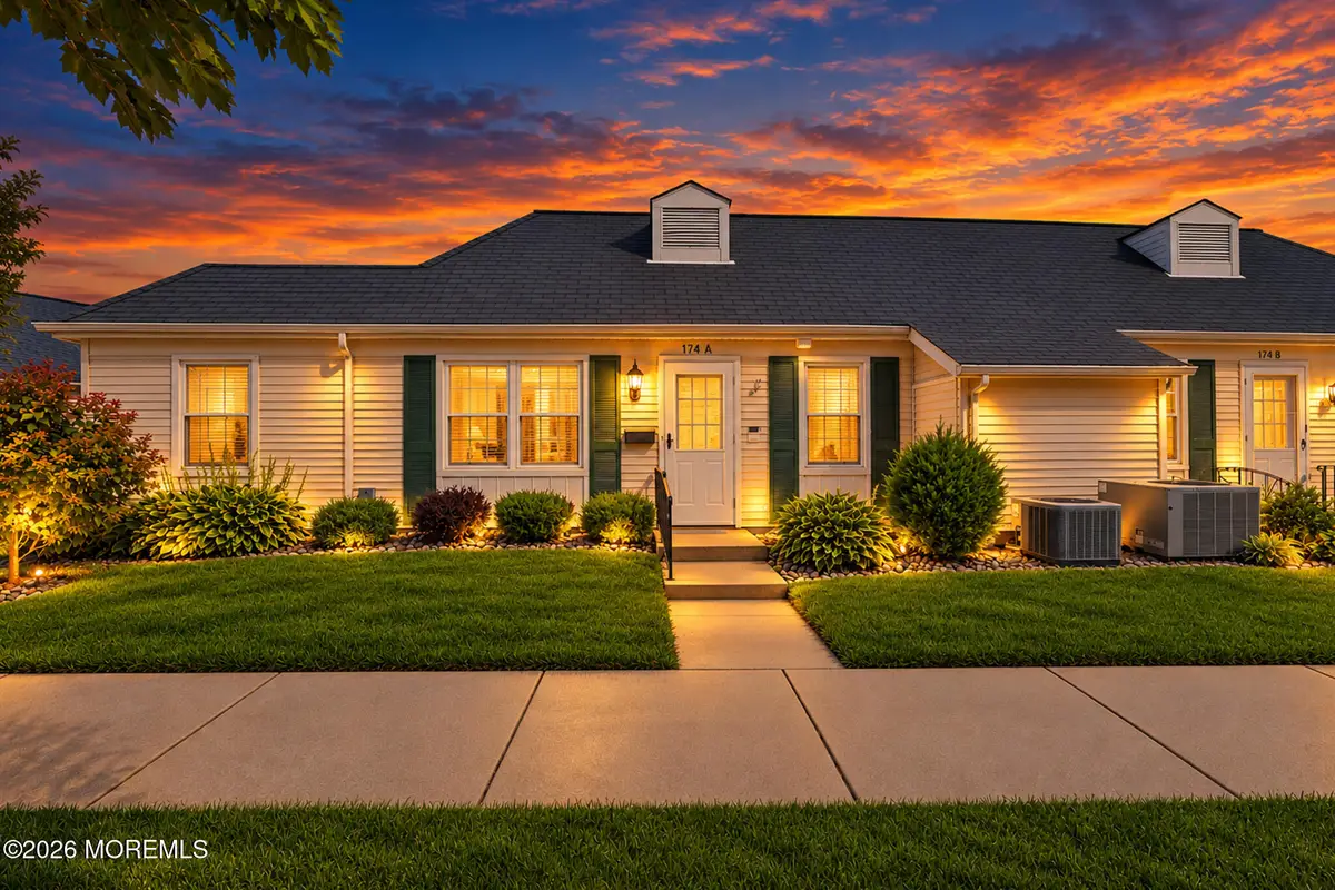 174 Portland Lane #174A, Monroe, NJ 08831 - #1