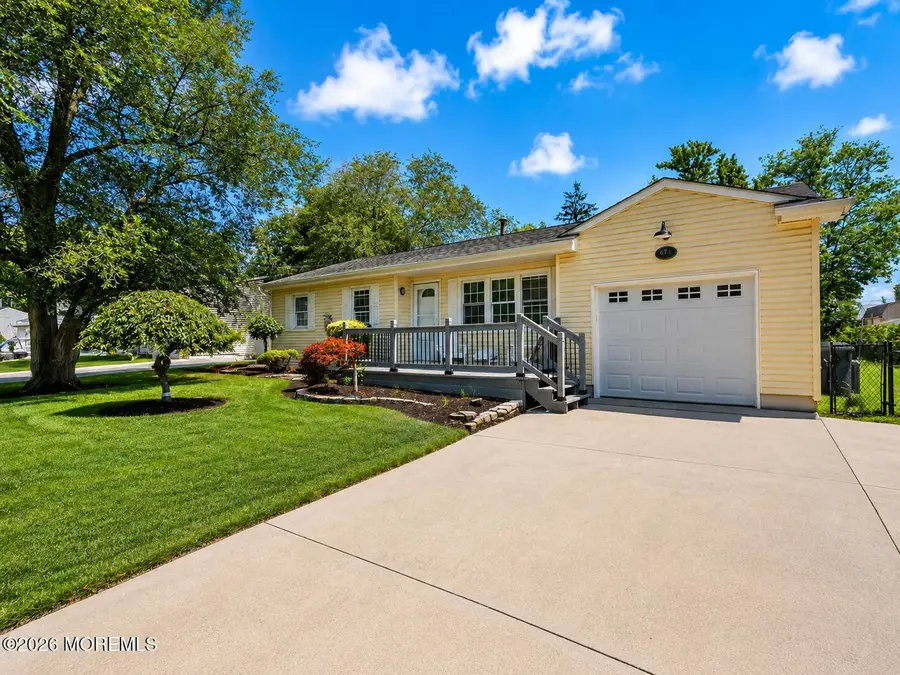 877 Egret Drive, Toms River, NJ 08753 - #2