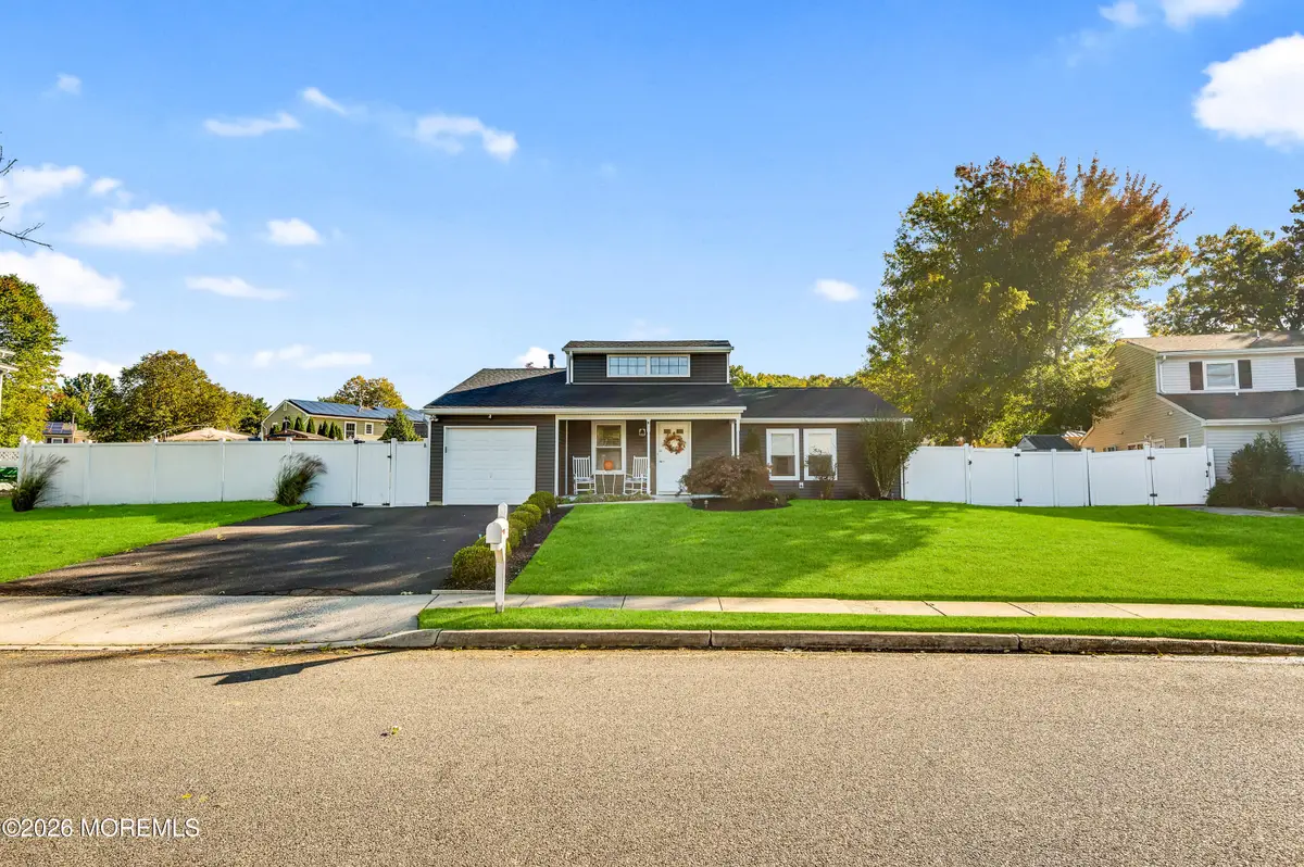124 Starlight Road, Howell, NJ 07731 - #1