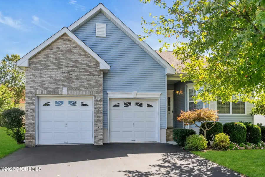 18 Inkberry Lane, Howell, NJ 07731 - #2