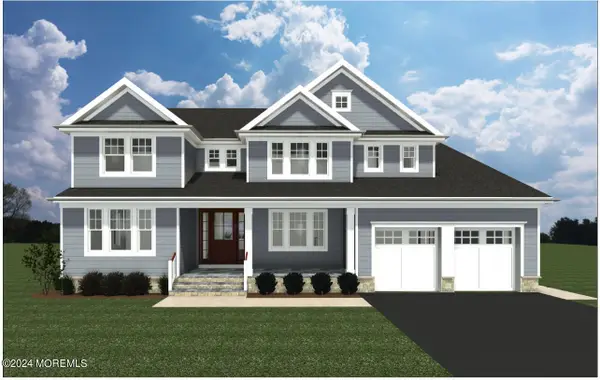 4 Barrington Court, Holmdel, NJ 07733