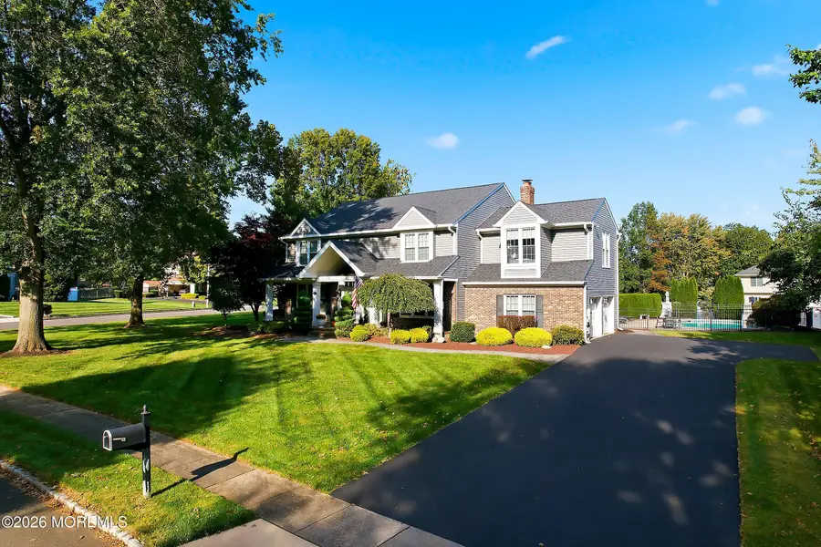 16 Tower Road, Freehold, NJ 07728 - #3