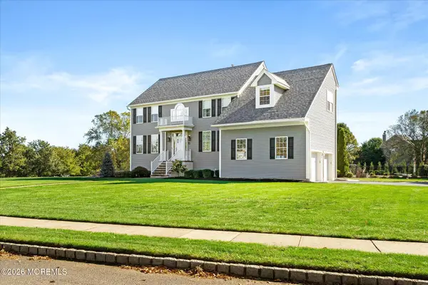 15 Smith Drive, Allentown, NJ 08501