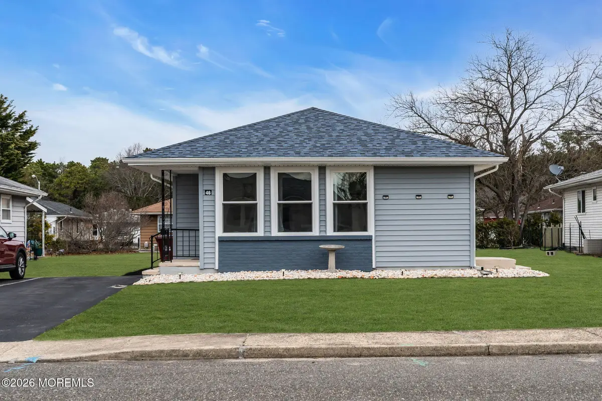 46 Falmouth Street, Toms River, NJ 08757 - #1