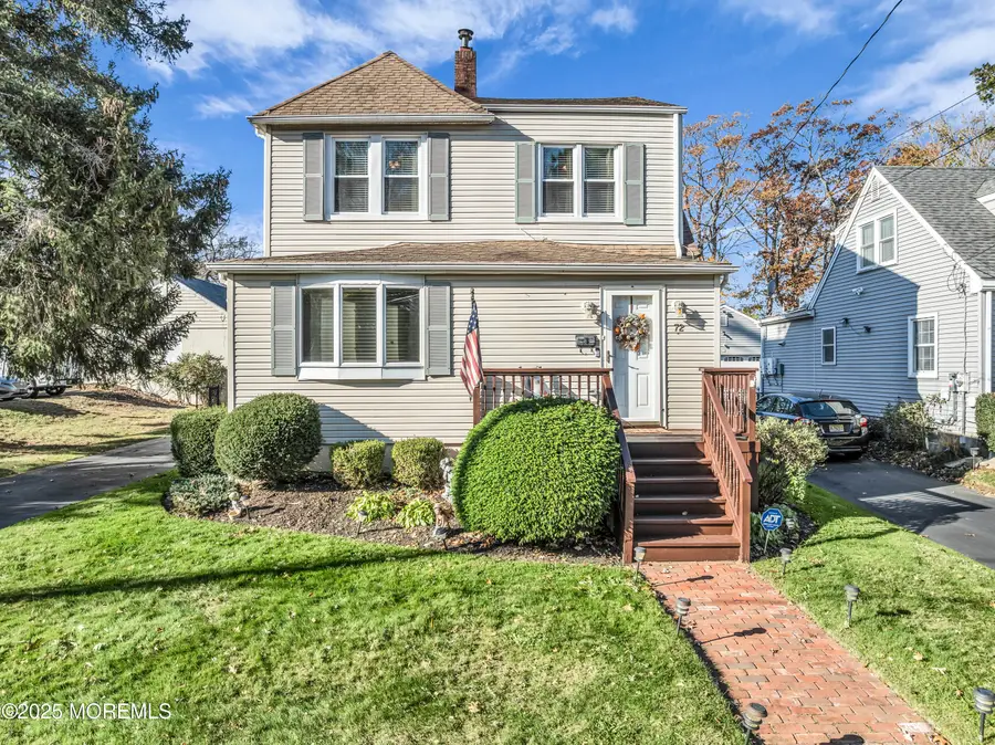 72 Oakhill Avenue, Long Branch, NJ 07740 - #2
