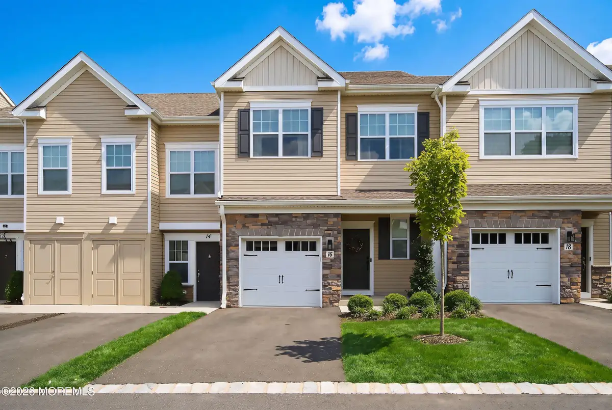 16 Salt Works Street, Wall, NJ 07753 - #1