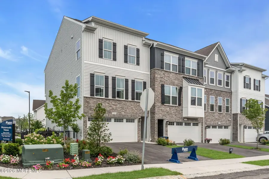 102 Durham Drive, Howell, NJ 07731 - #2