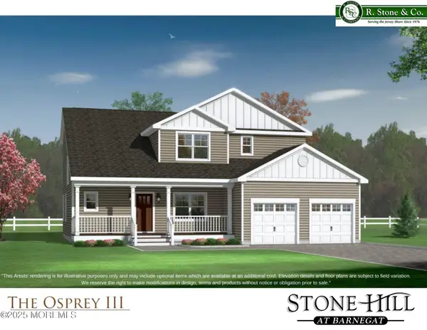 0 Trinity Court #Osprey Model, Barnegat, NJ 08005