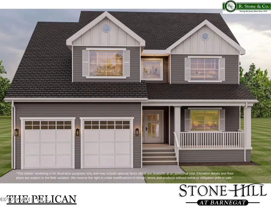 0 Trinity Court #Osprey Model, Barnegat, NJ 08005 - #3