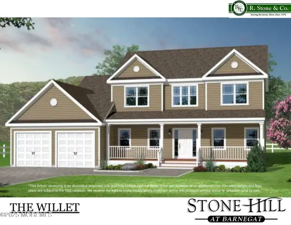 0 Trinity Court #Willet Model, Barnegat, NJ 08005