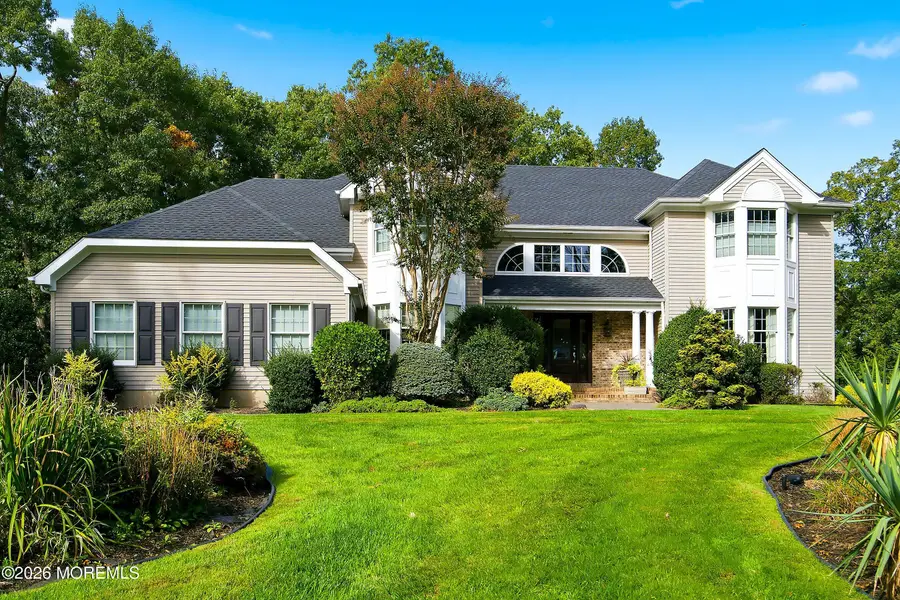 2326 Orchard Crest Boulevard, Manasquan, NJ 08736 - #2