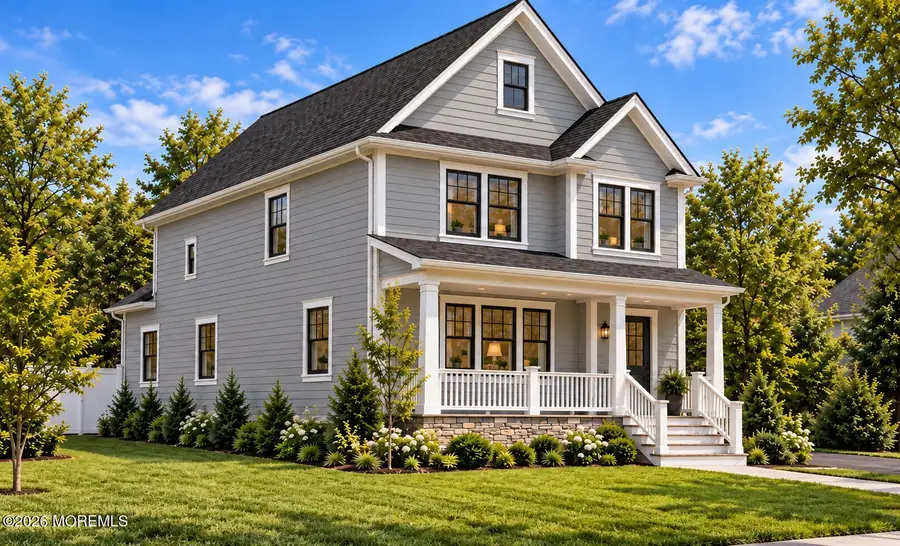 64 A Locust Avenue, Red Bank, NJ 07701 - #2