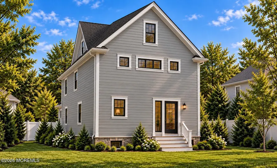 64 A Locust Avenue, Red Bank, NJ 07701 - #3