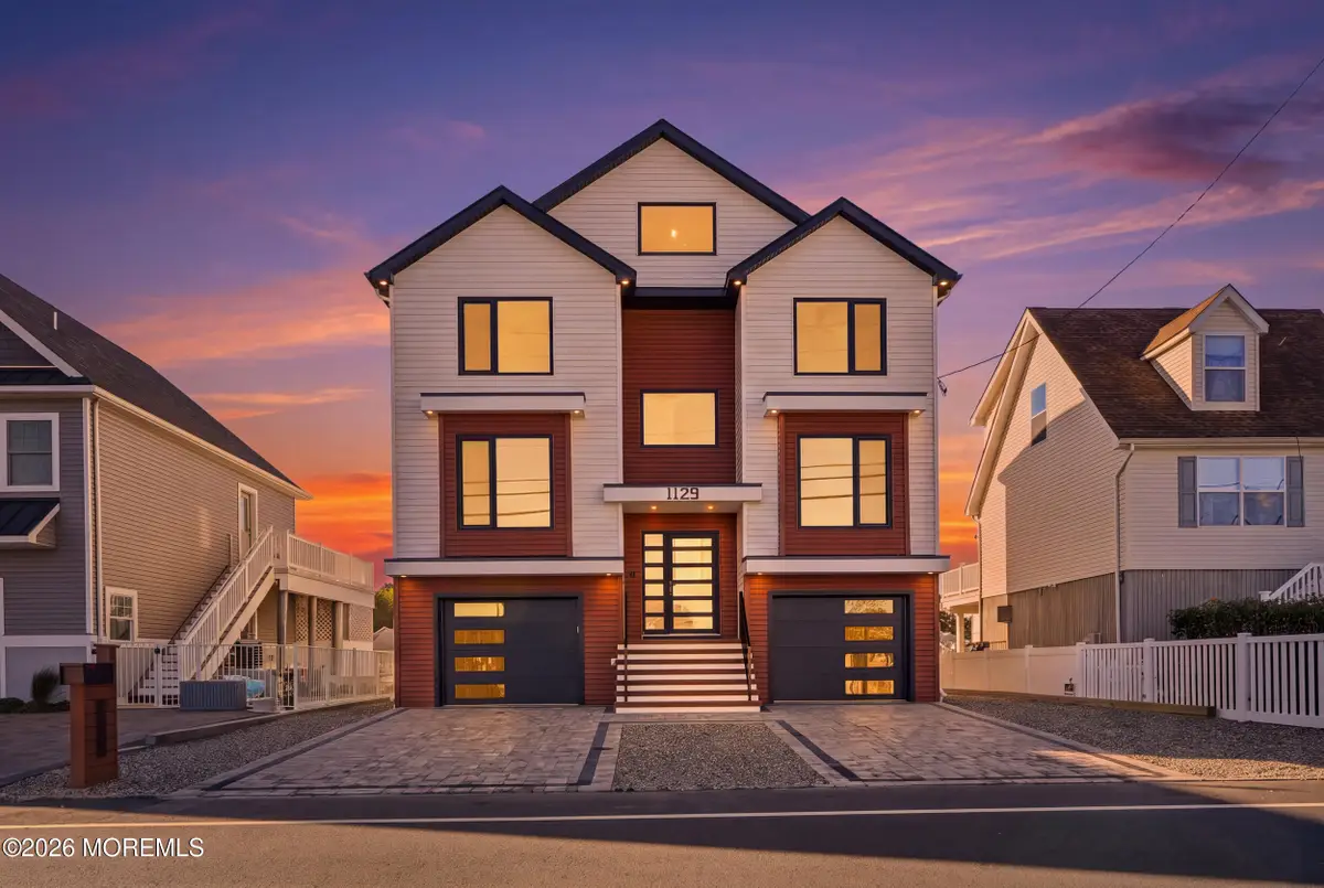 1129 Beach Boulevard, Forked River, NJ 08731 - #1