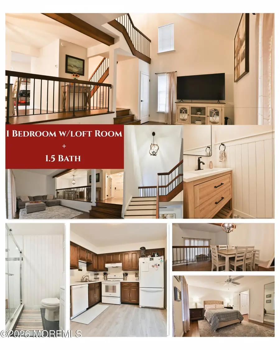 9 Barnes Lane #209, Toms River, NJ 08753 - #2