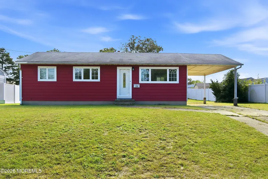 84 Lakeland Drive, Brick, NJ 08723 - #2
