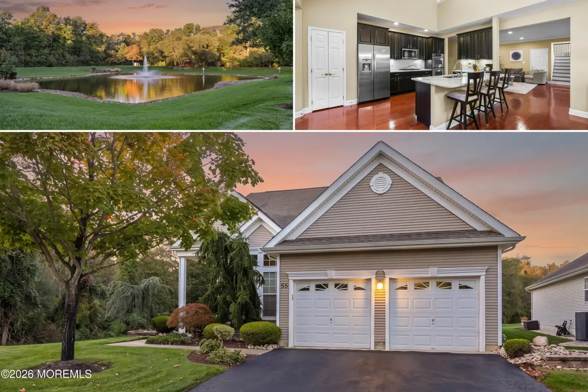 55 Whirlaway Road, Manalapan, NJ 07726 - #1