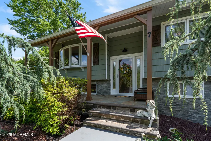 7 Oxford Road, Manalapan, NJ 07726 - #2
