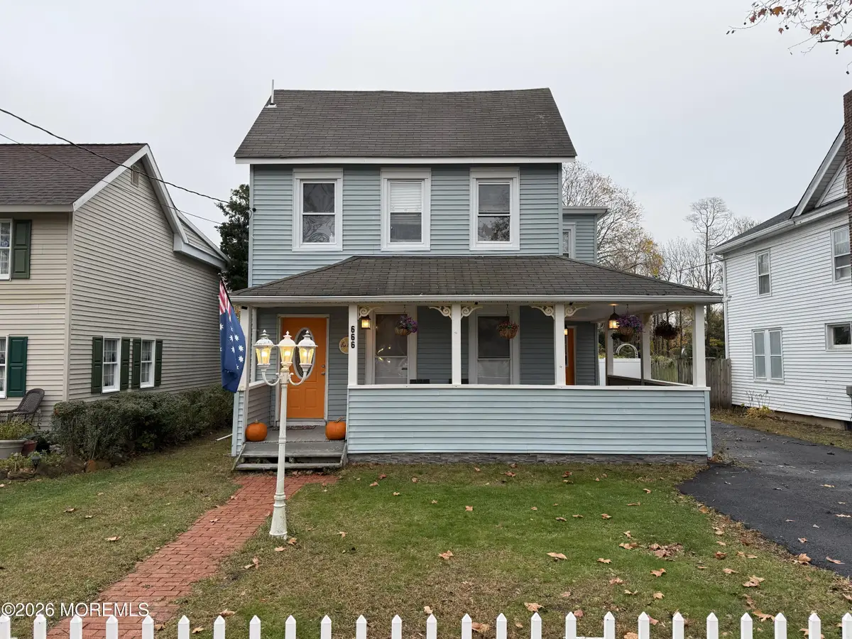 666 Bay Avenue, Barnegat, NJ 08005 - #1