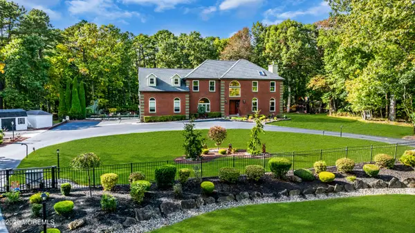 4 Wright Court, Millstone, NJ 08510