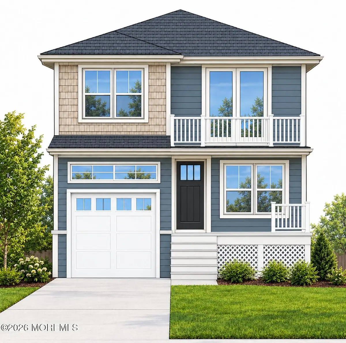 1817 Pine Terrace, Belmar, NJ 07719 - #1