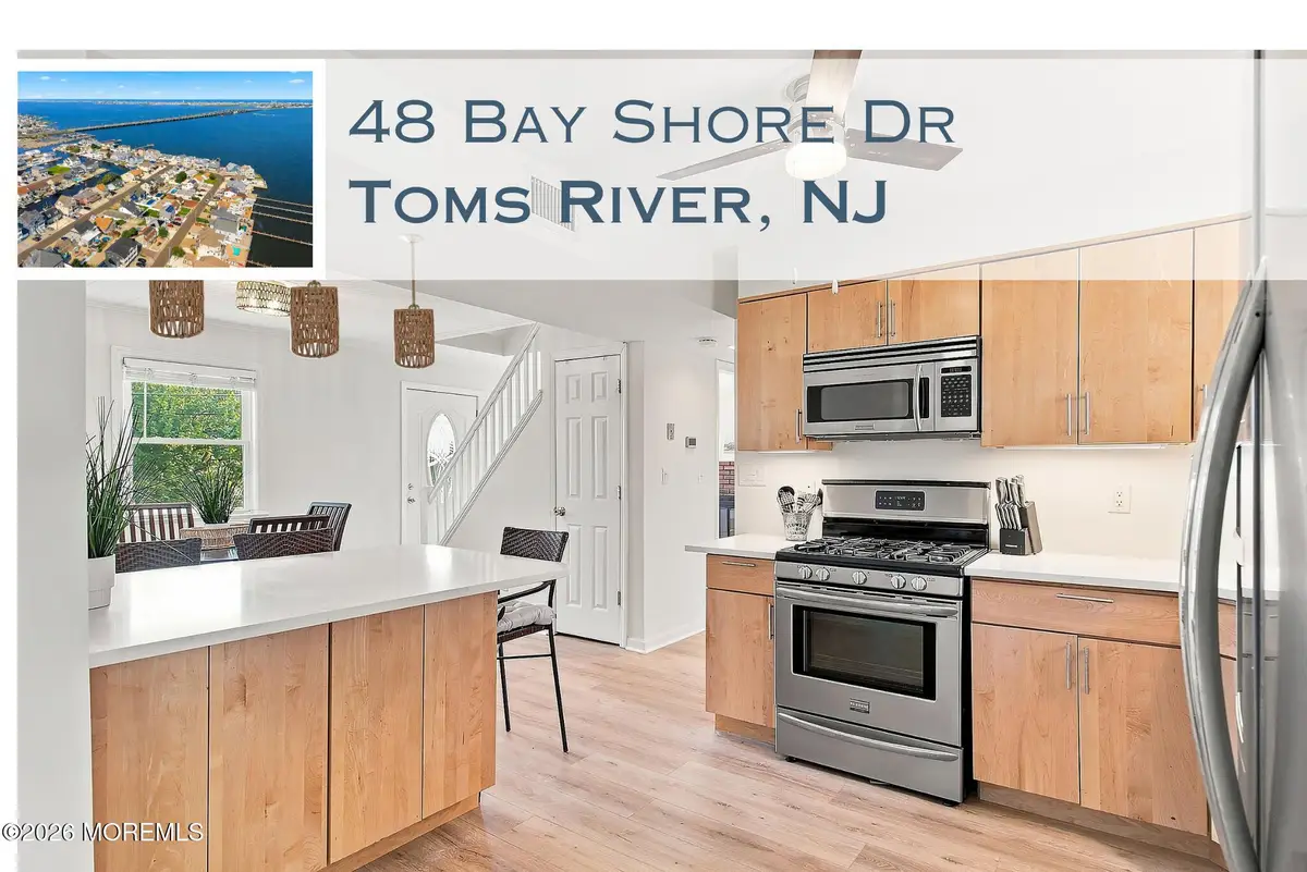 48 Bay Shore Drive, Toms River, NJ 08753 - #1