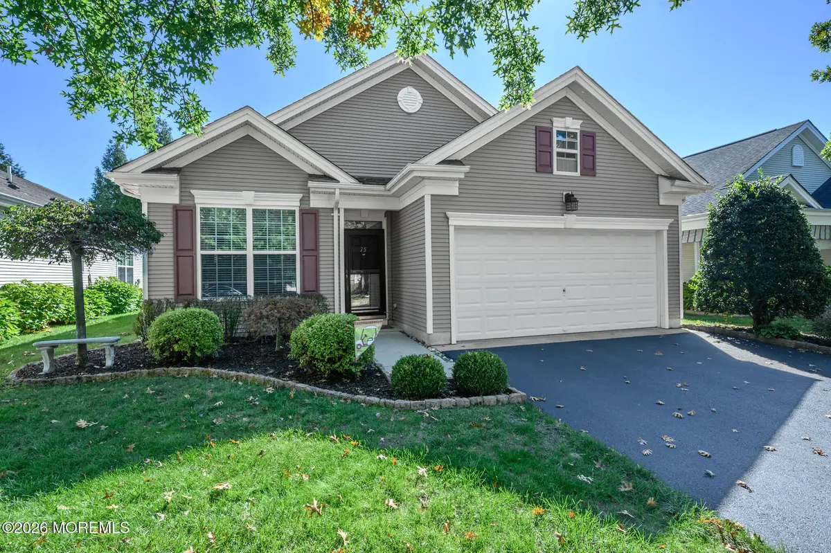 75 Huntington Drive, Jackson, NJ 08527 - #1